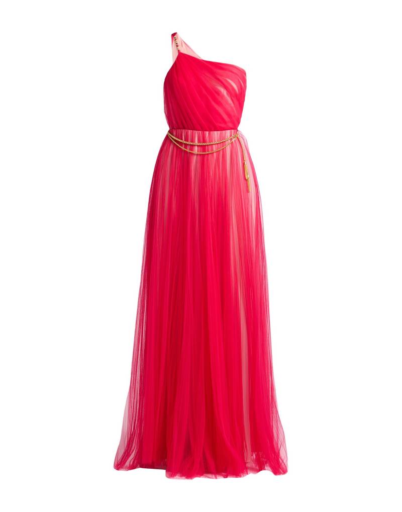 ELISABETTA FRANCHI Maxi-kleid Damen Fuchsia von ELISABETTA FRANCHI