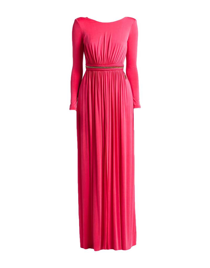 ELISABETTA FRANCHI Maxi-kleid Damen Fuchsia von ELISABETTA FRANCHI