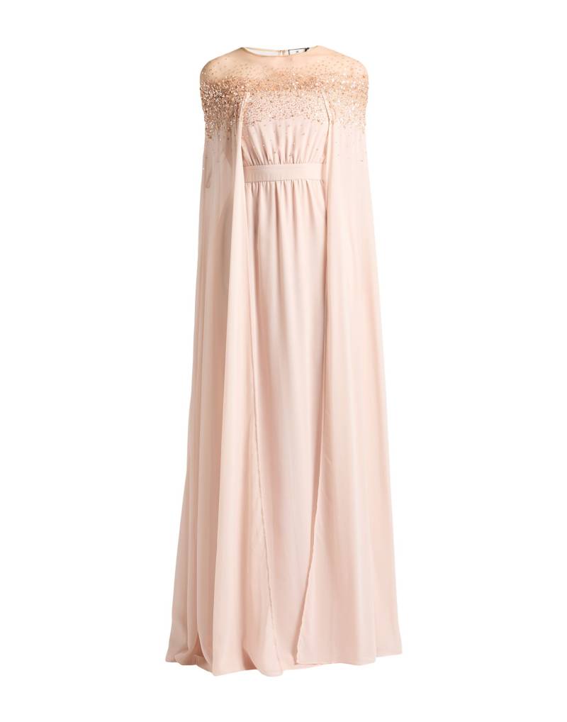 ELISABETTA FRANCHI Maxi-kleid Damen Hellrosa von ELISABETTA FRANCHI