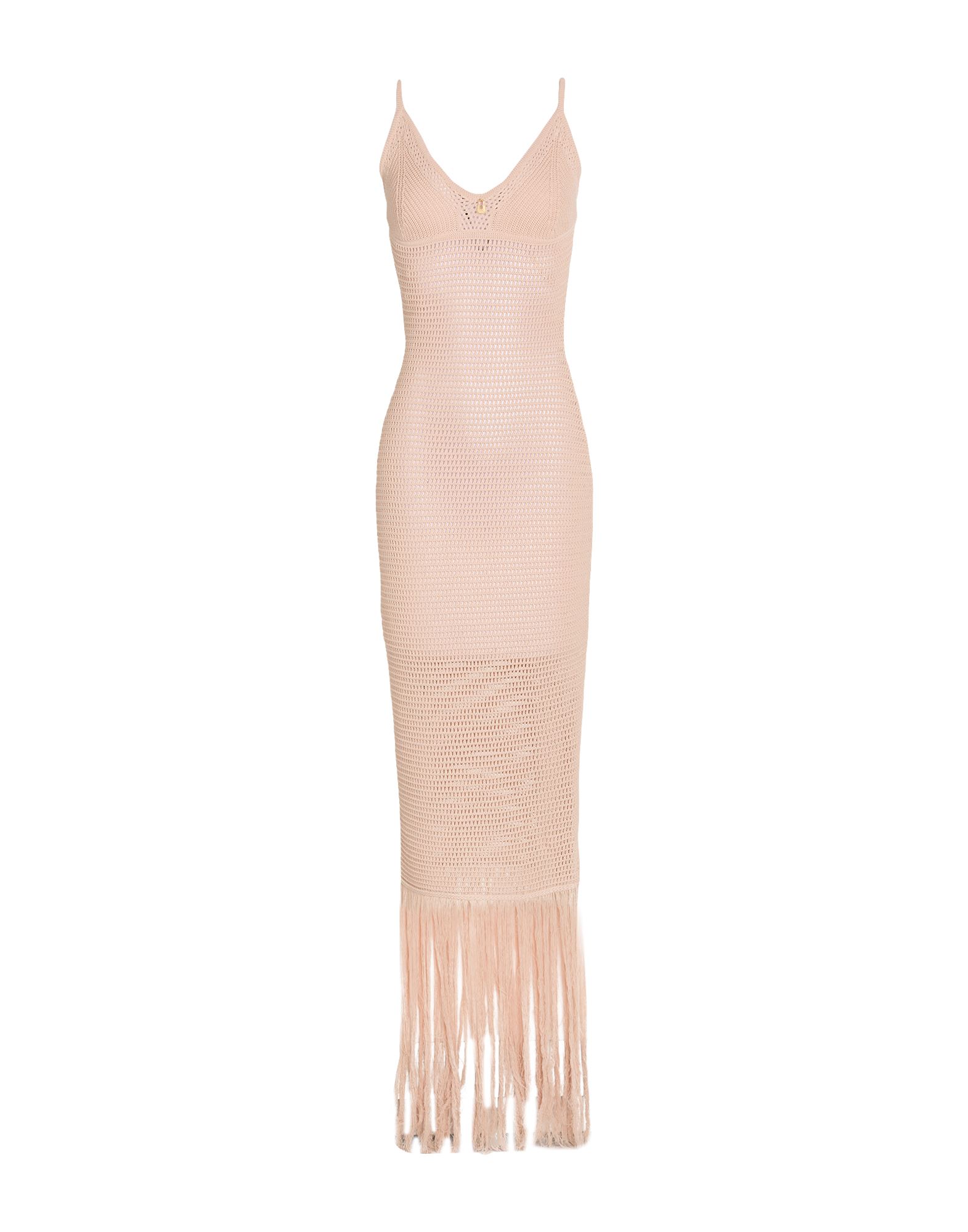 ELISABETTA FRANCHI Maxi-kleid Damen Hellrosa von ELISABETTA FRANCHI