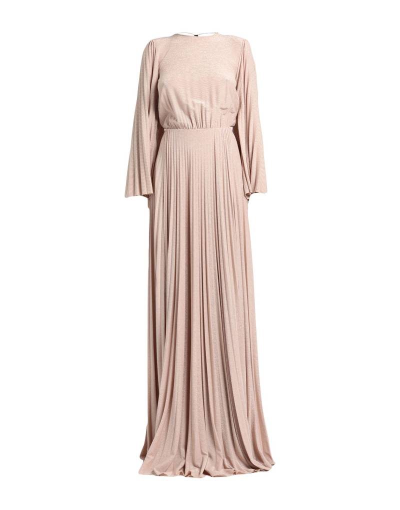 ELISABETTA FRANCHI Maxi-kleid Damen Hellrosa von ELISABETTA FRANCHI