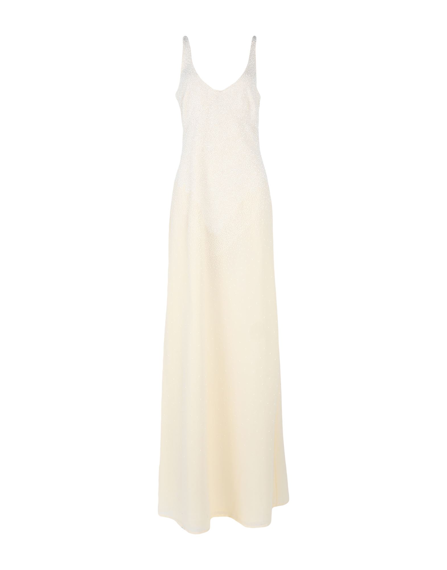 ELISABETTA FRANCHI Maxi-kleid Damen Pastellgelb ELISABETTA FRANCHI Maxi-kleid Damen Pastellgelb von ELISABETTA FRANCHI