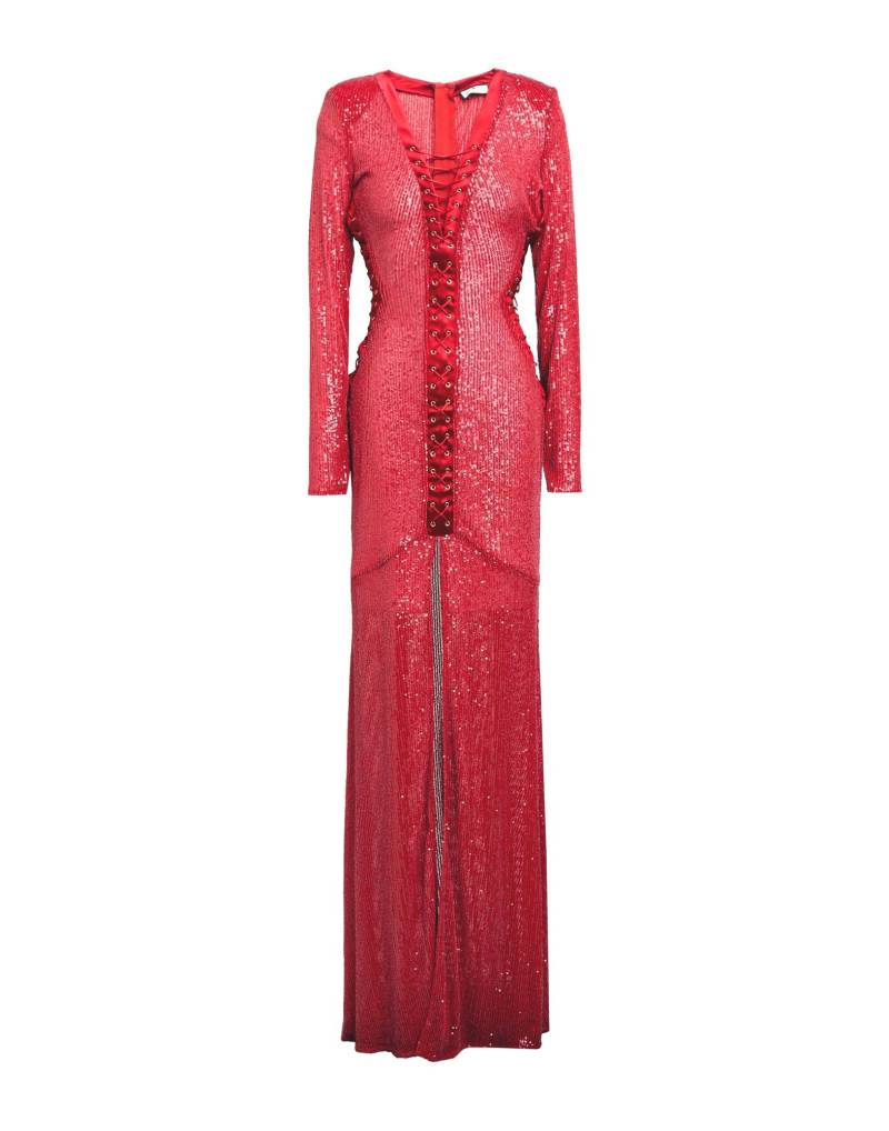 ELISABETTA FRANCHI Maxi-kleid Damen Rot von ELISABETTA FRANCHI