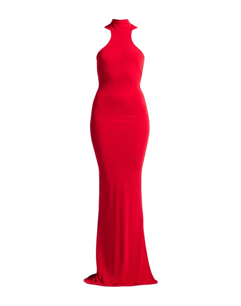 ELISABETTA FRANCHI Maxi-kleid Damen Rot von ELISABETTA FRANCHI