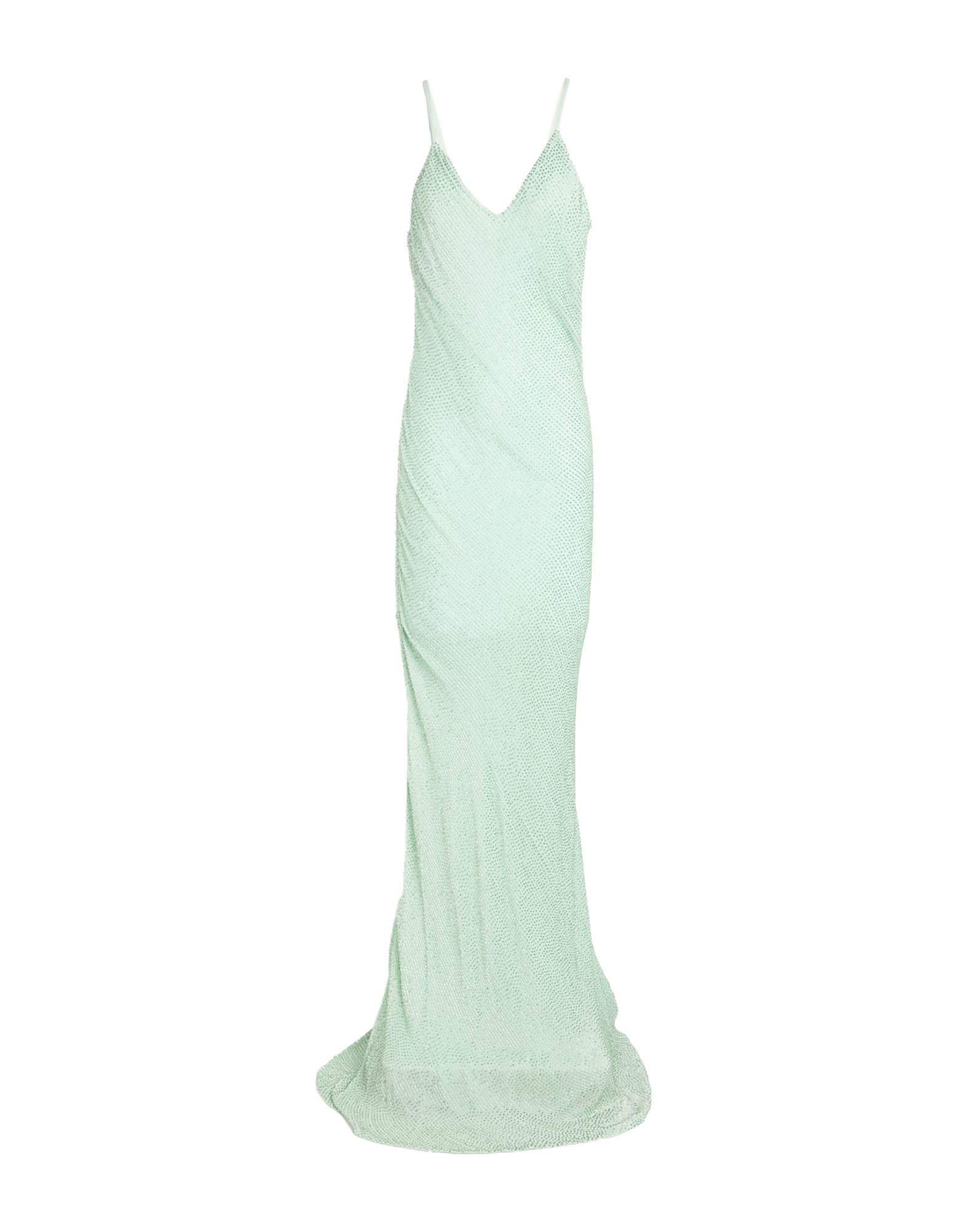 ELISABETTA FRANCHI Maxi-kleid Damen Säuregrün von ELISABETTA FRANCHI