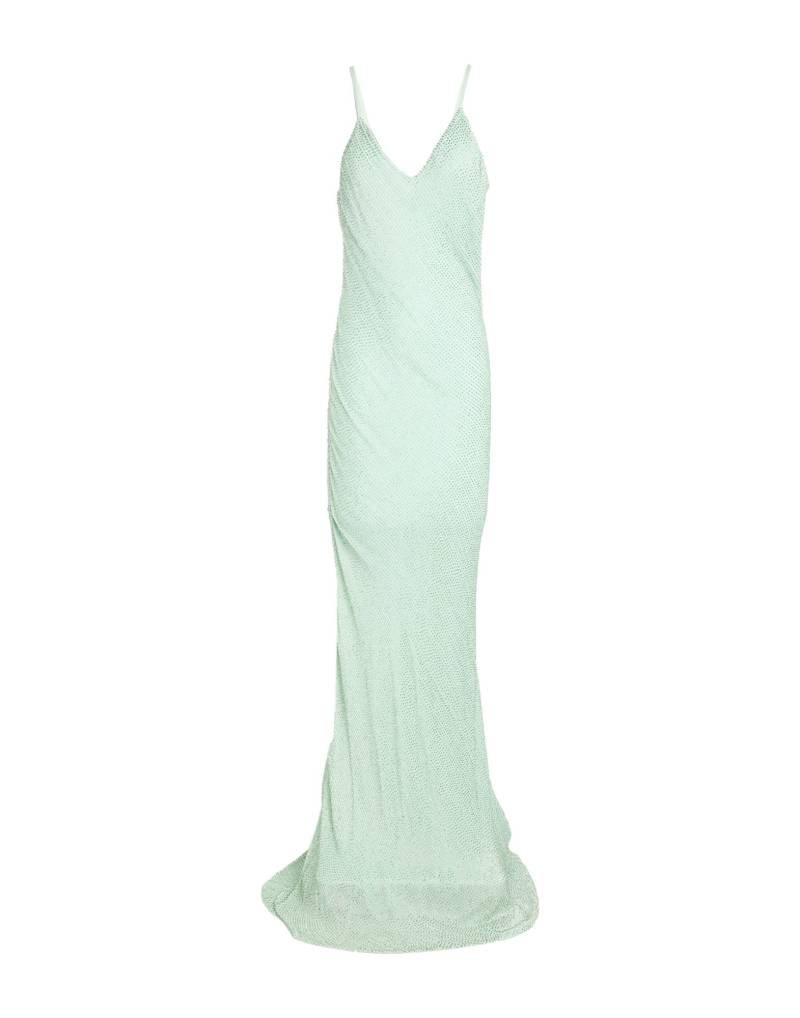 ELISABETTA FRANCHI Maxi-kleid Damen Säuregrün von ELISABETTA FRANCHI