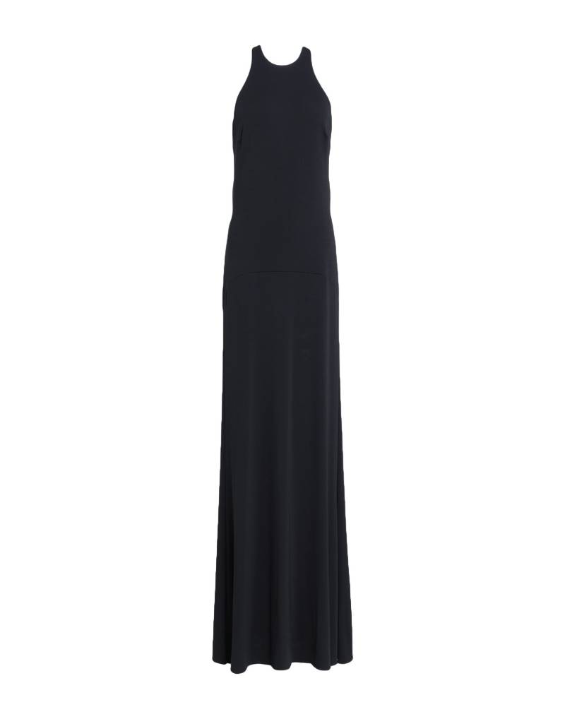 ELISABETTA FRANCHI Maxi-kleid Damen Schwarz von ELISABETTA FRANCHI