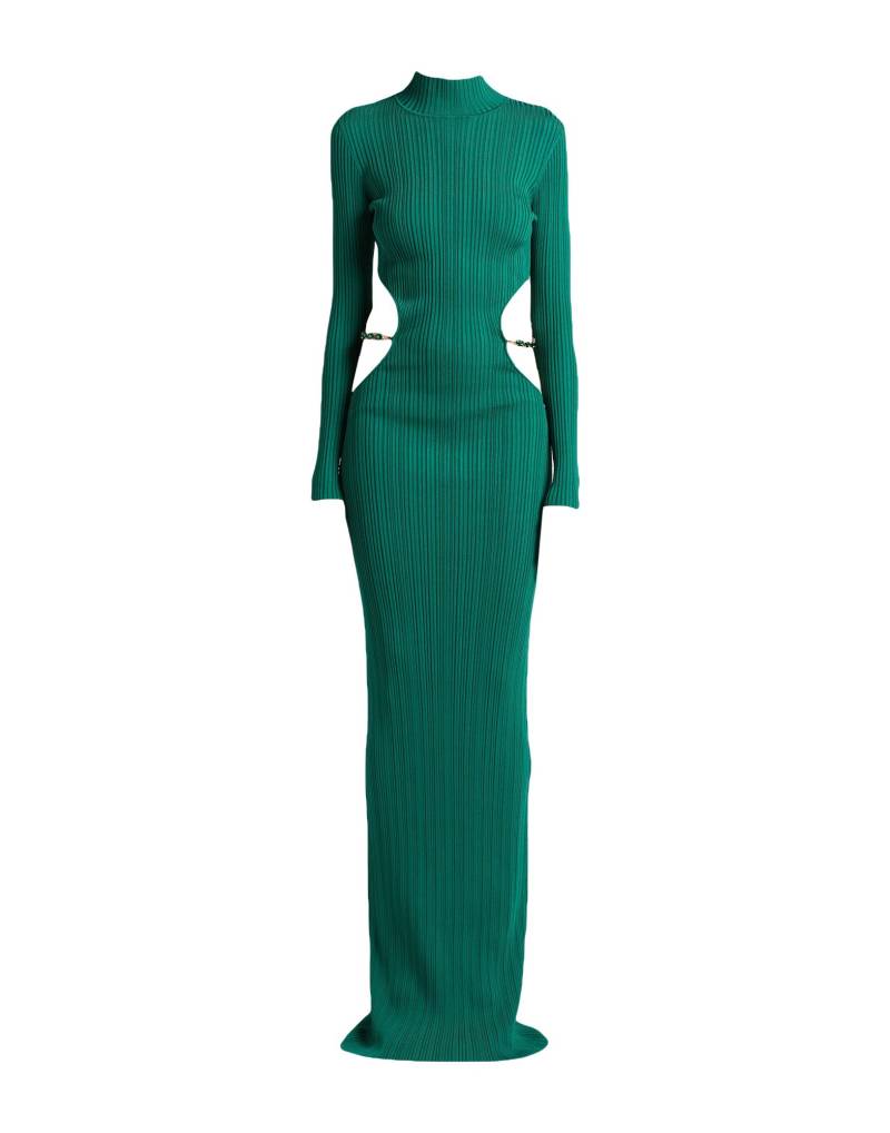 ELISABETTA FRANCHI Maxi-kleid Damen Smaragdgrün von ELISABETTA FRANCHI