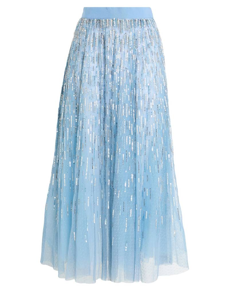 ELISABETTA FRANCHI Maxi-rock Damen Blaugrau von ELISABETTA FRANCHI