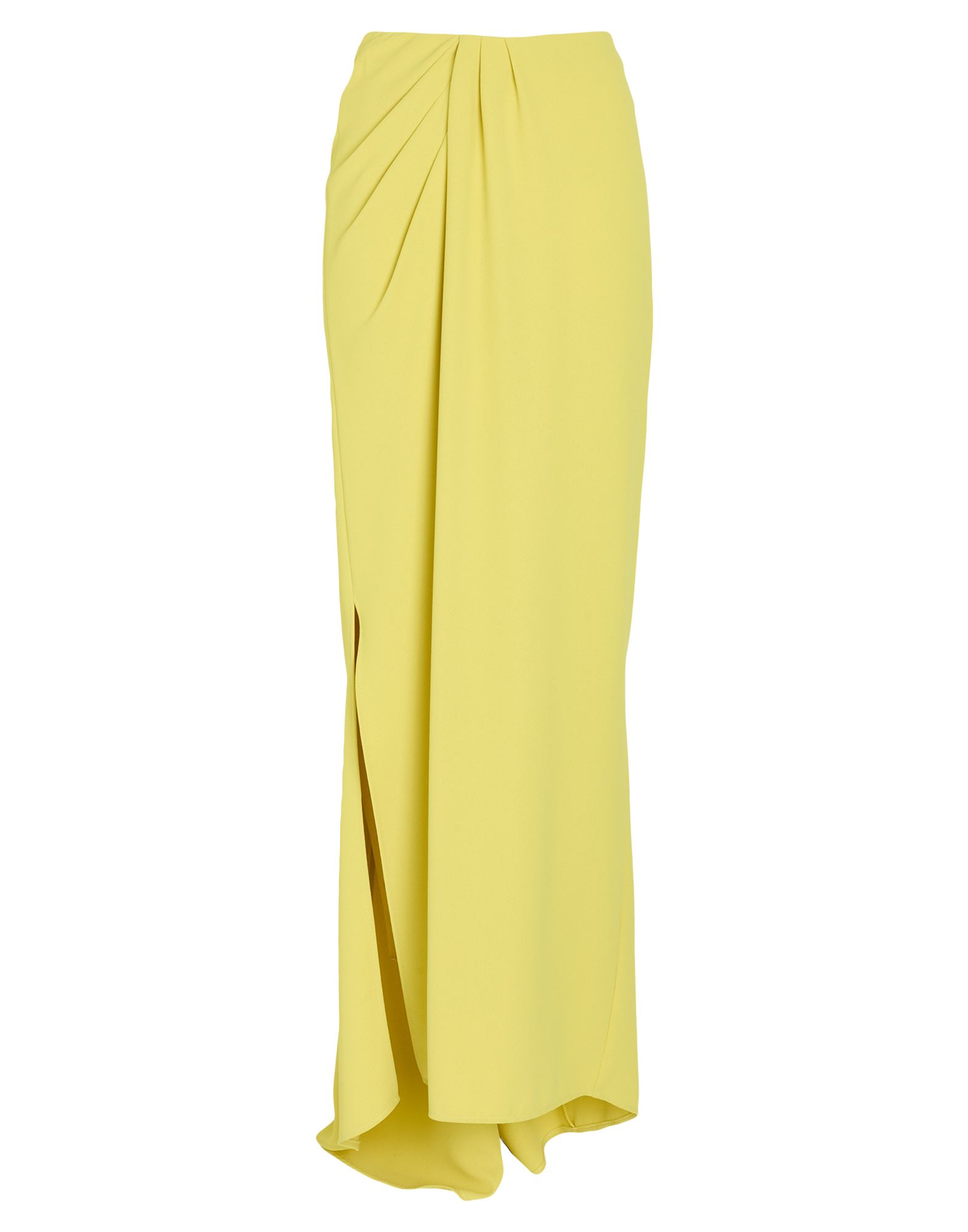 ELISABETTA FRANCHI Maxi-rock Damen Limettengrün von ELISABETTA FRANCHI