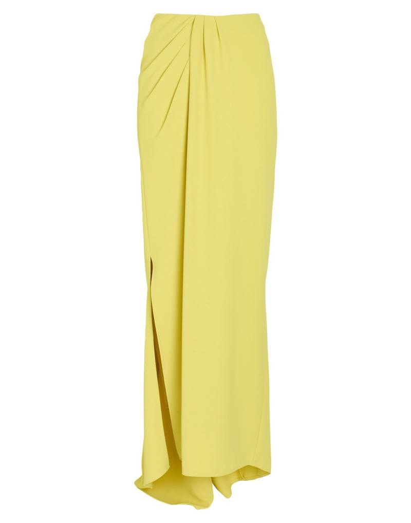 ELISABETTA FRANCHI Maxi-rock Damen Limettengrün von ELISABETTA FRANCHI
