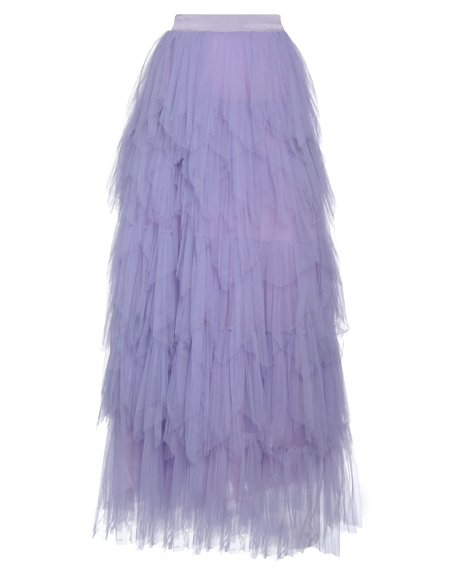 ELISABETTA FRANCHI Maxi-rock Damen Malve von ELISABETTA FRANCHI
