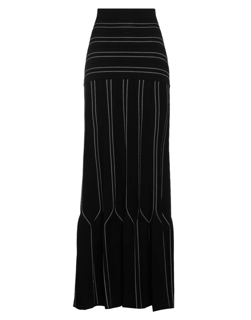 ELISABETTA FRANCHI Maxi-rock Damen Schwarz von ELISABETTA FRANCHI