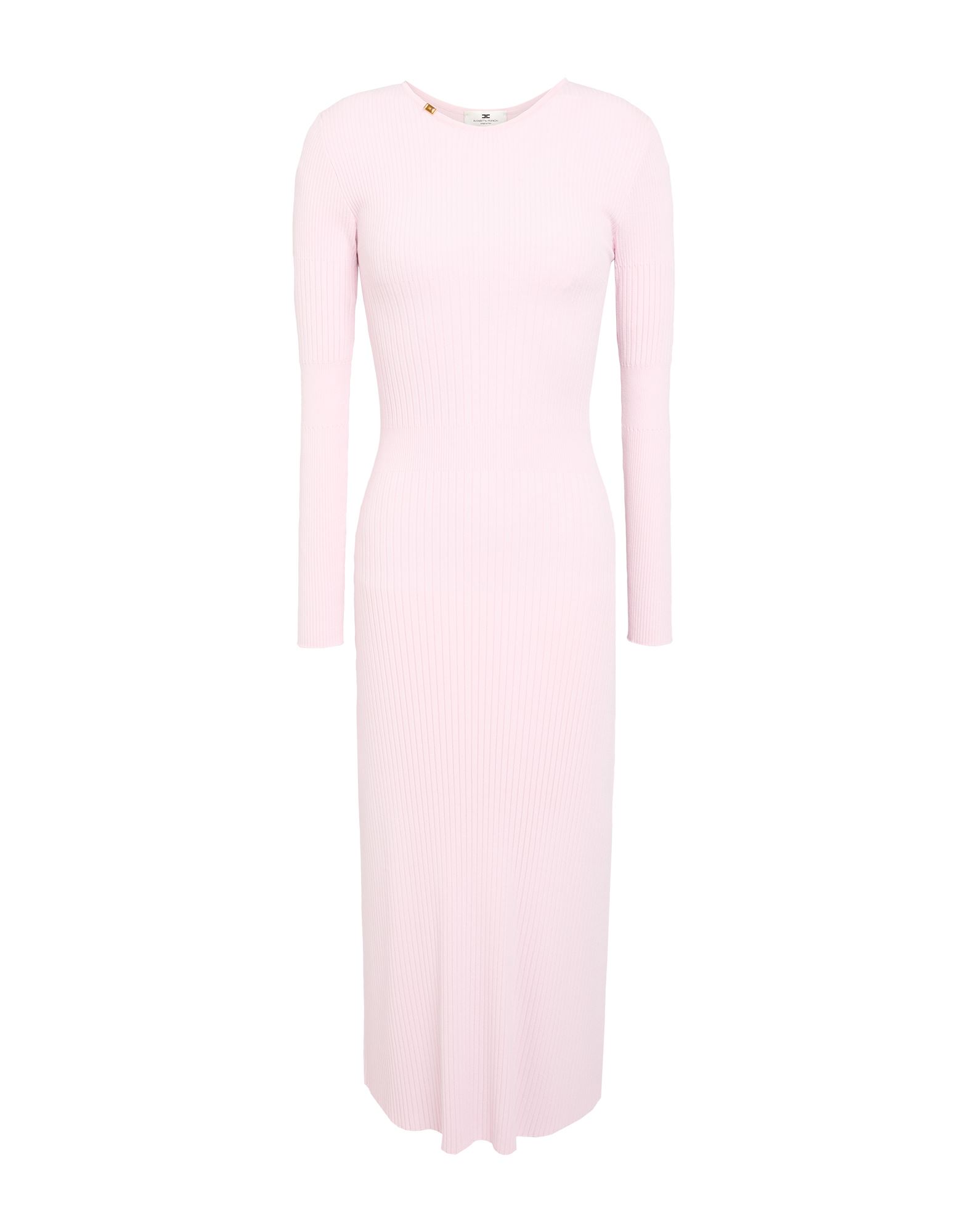 ELISABETTA FRANCHI Midi-kleid Damen Rosa von ELISABETTA FRANCHI