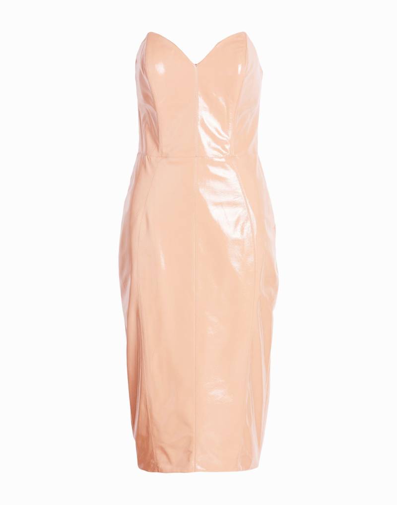 ELISABETTA FRANCHI Midi-kleid Damen Sand von ELISABETTA FRANCHI