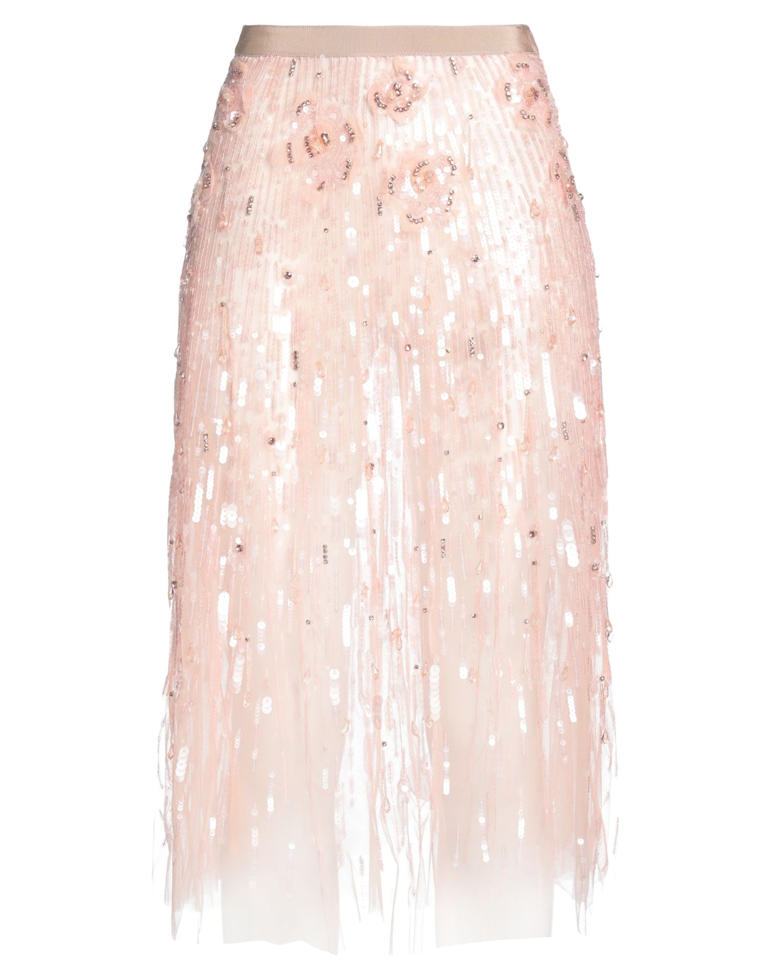 ELISABETTA FRANCHI Midi-rock Damen Antikrosa von ELISABETTA FRANCHI