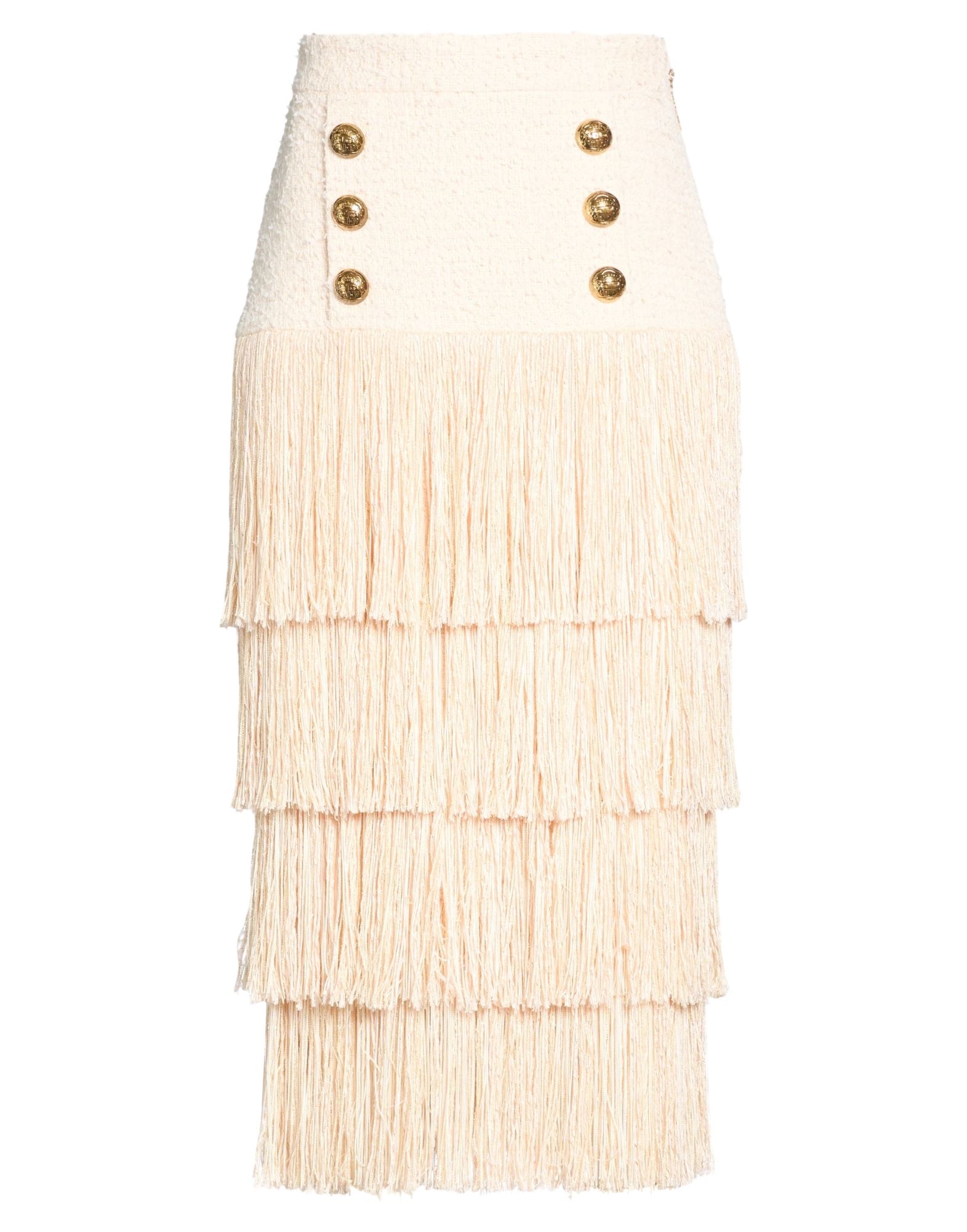 ELISABETTA FRANCHI Midi-rock Damen Elfenbein von ELISABETTA FRANCHI