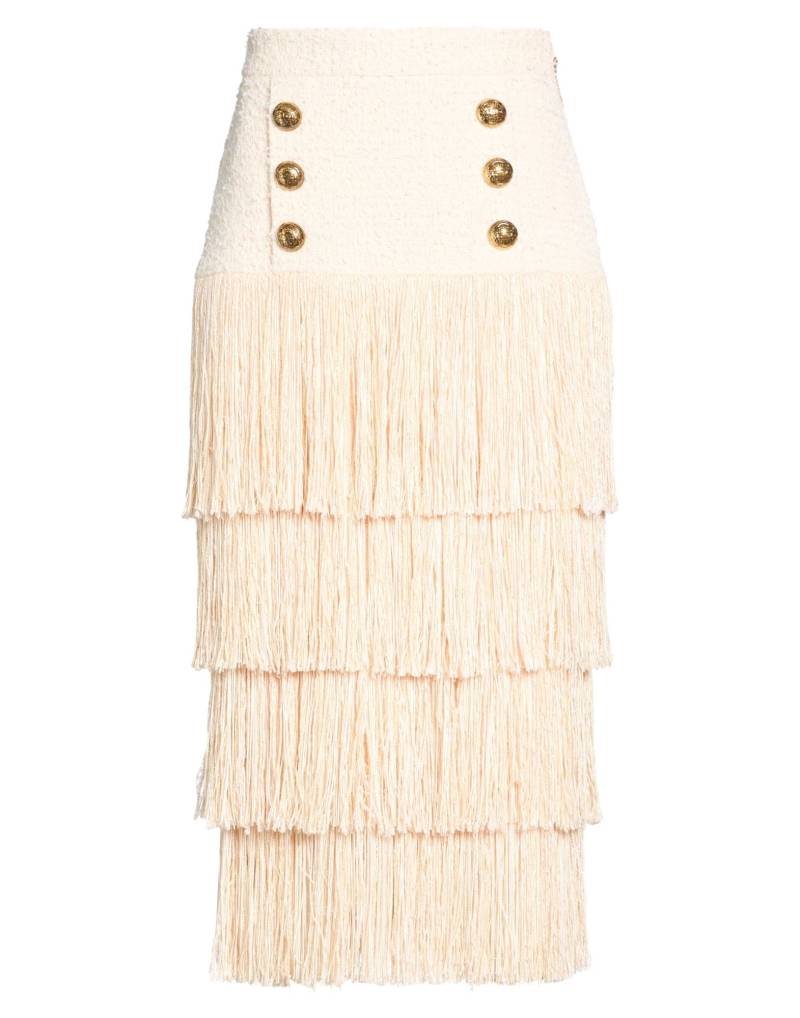 ELISABETTA FRANCHI Midi-rock Damen Elfenbein von ELISABETTA FRANCHI