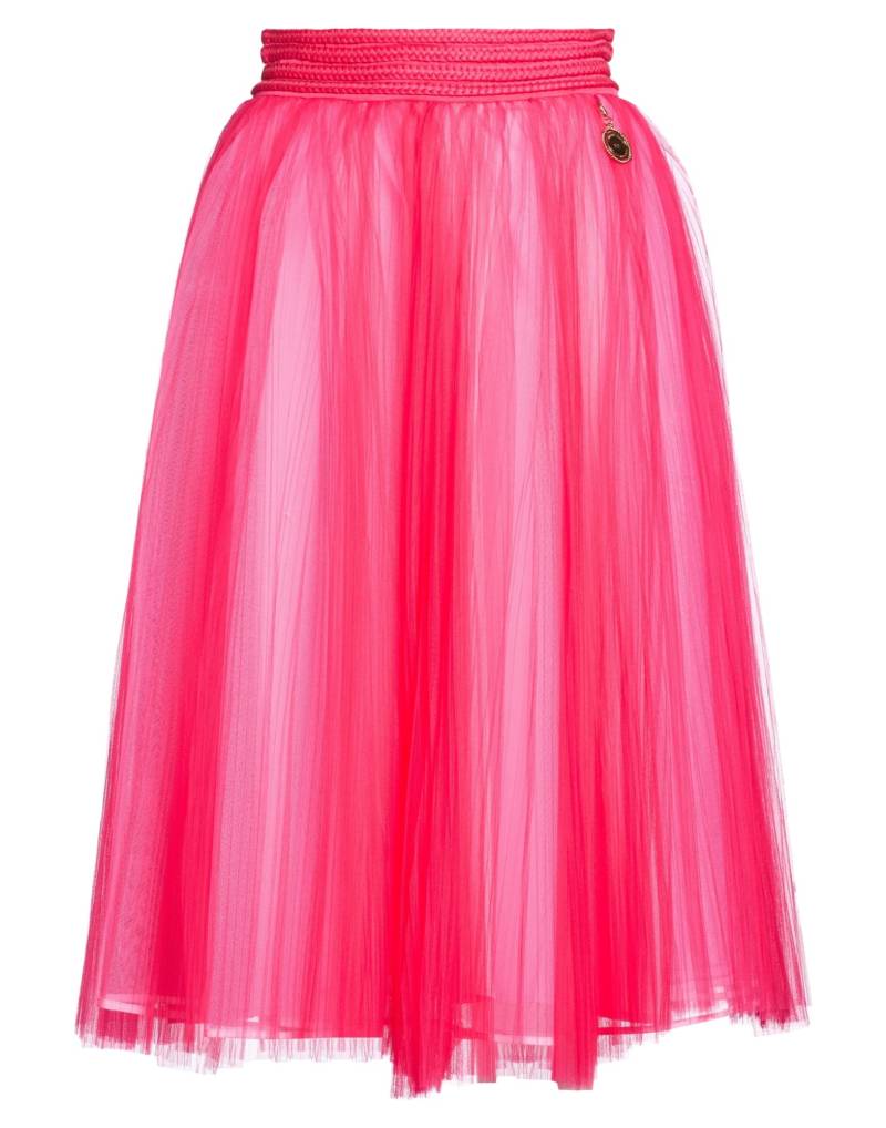 ELISABETTA FRANCHI Midi-rock Damen Fuchsia von ELISABETTA FRANCHI