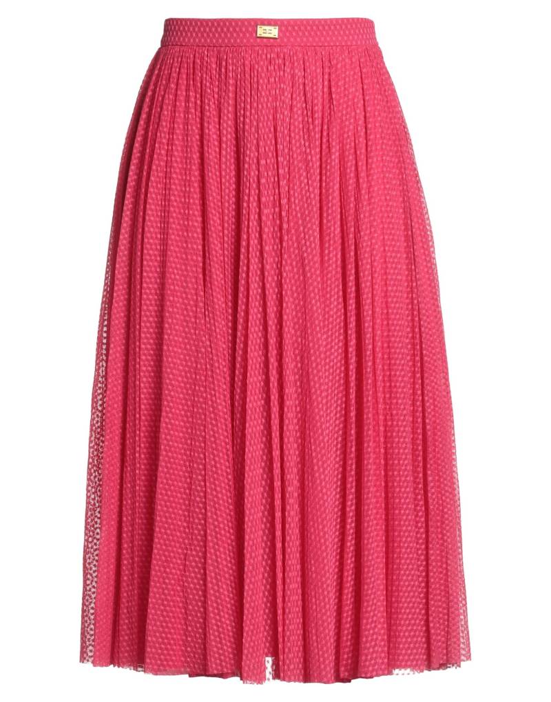 ELISABETTA FRANCHI Midi-rock Damen Fuchsia von ELISABETTA FRANCHI