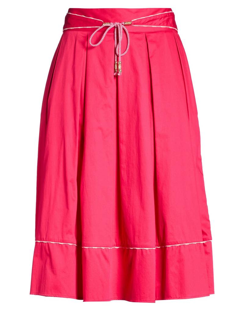 ELISABETTA FRANCHI Midi-rock Damen Fuchsia von ELISABETTA FRANCHI
