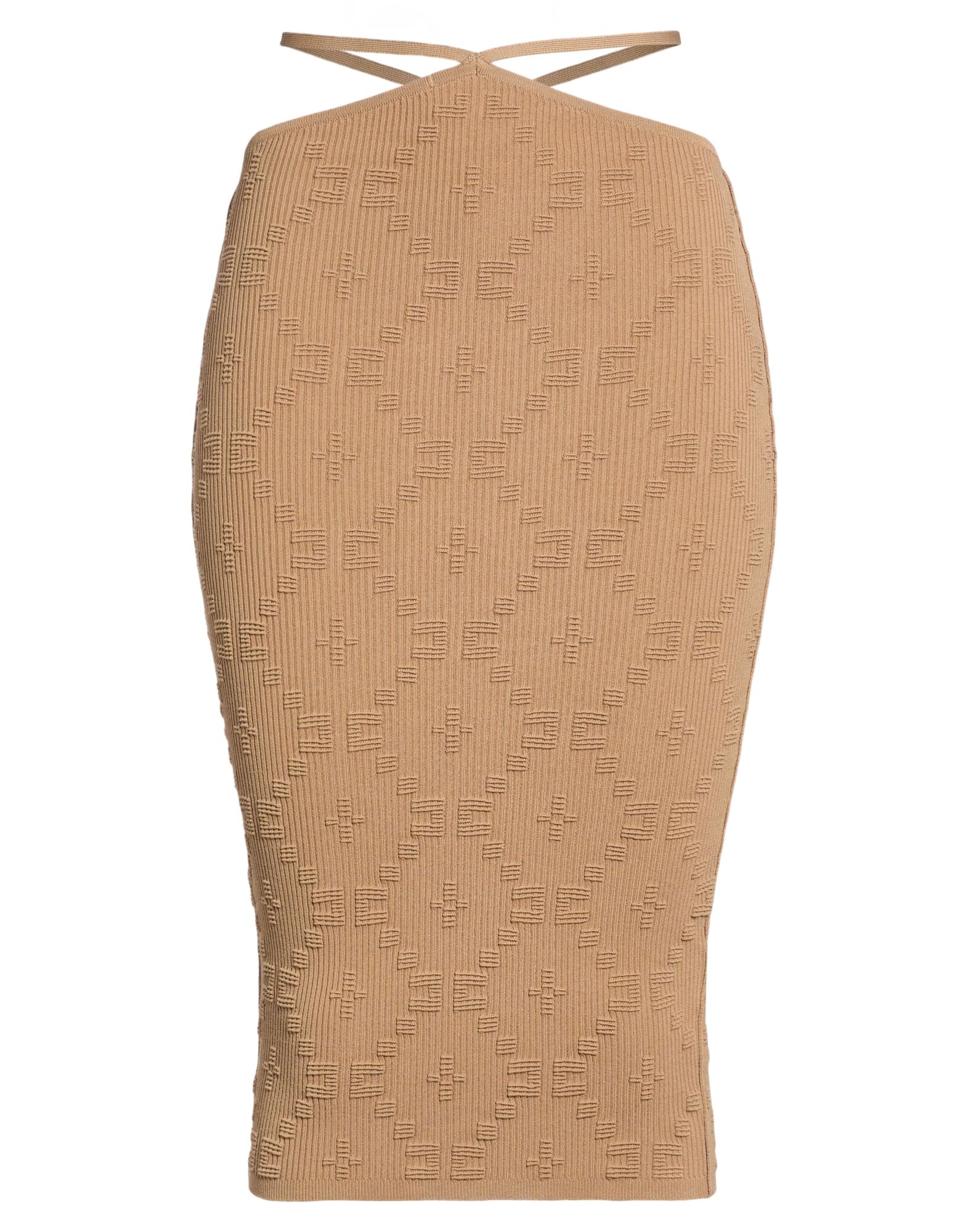 ELISABETTA FRANCHI Midi-rock Damen Kamel von ELISABETTA FRANCHI