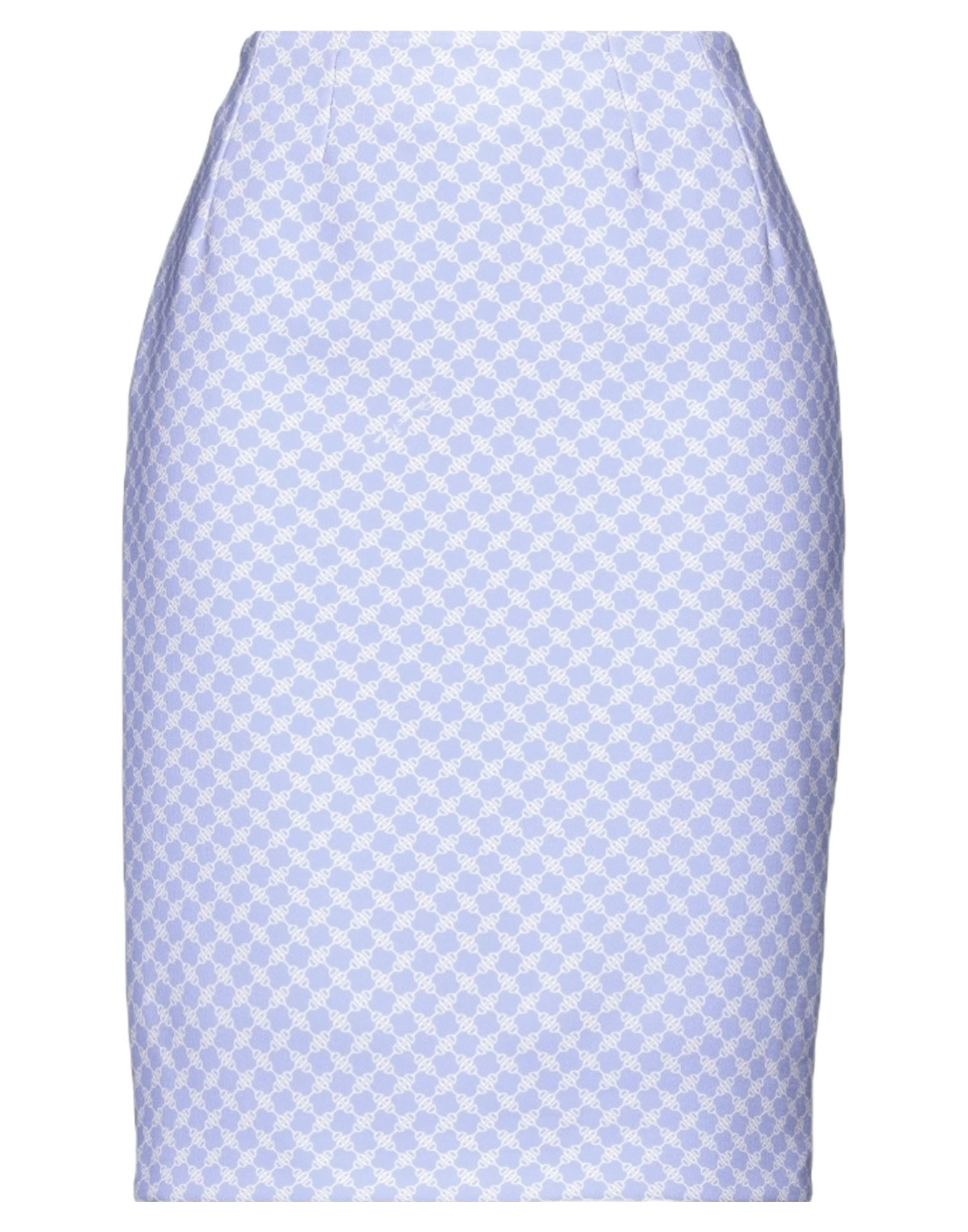 ELISABETTA FRANCHI Midi-rock Damen Lila von ELISABETTA FRANCHI