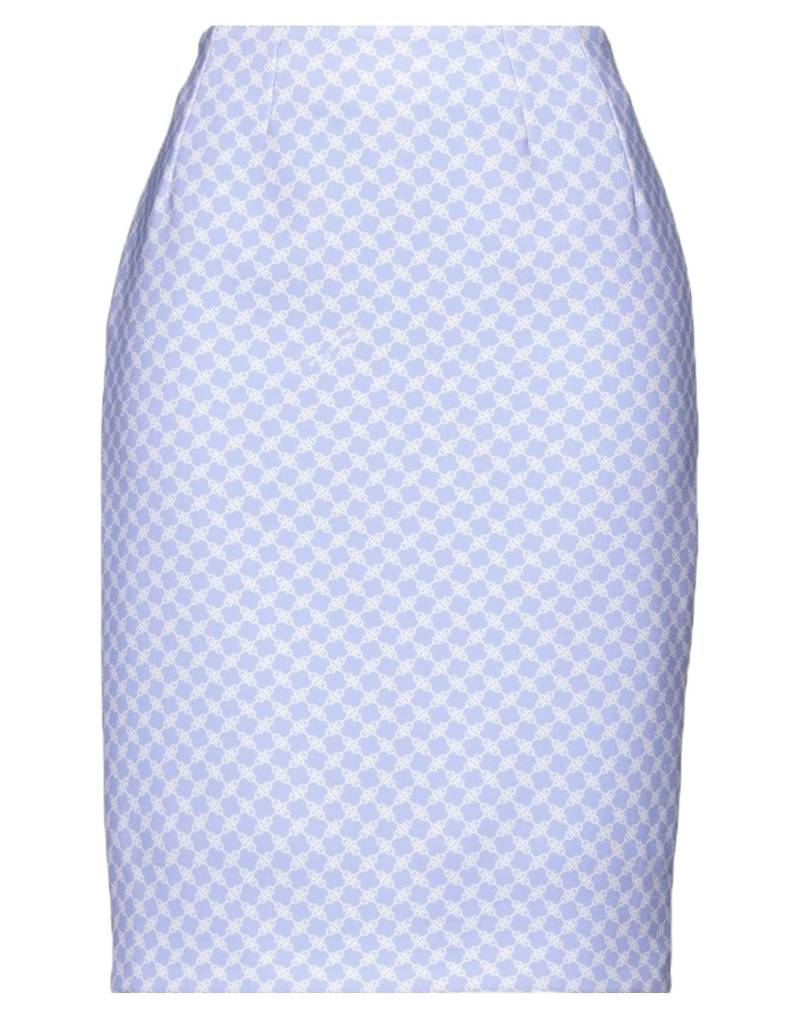 ELISABETTA FRANCHI Midi-rock Damen Lila von ELISABETTA FRANCHI