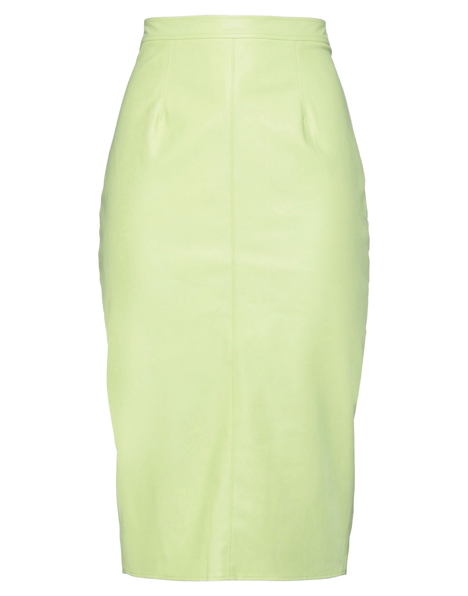ELISABETTA FRANCHI Midi-rock Damen Limettengrün ELISABETTA FRANCHI Midi-rock Damen Limettengrün von ELISABETTA FRANCHI