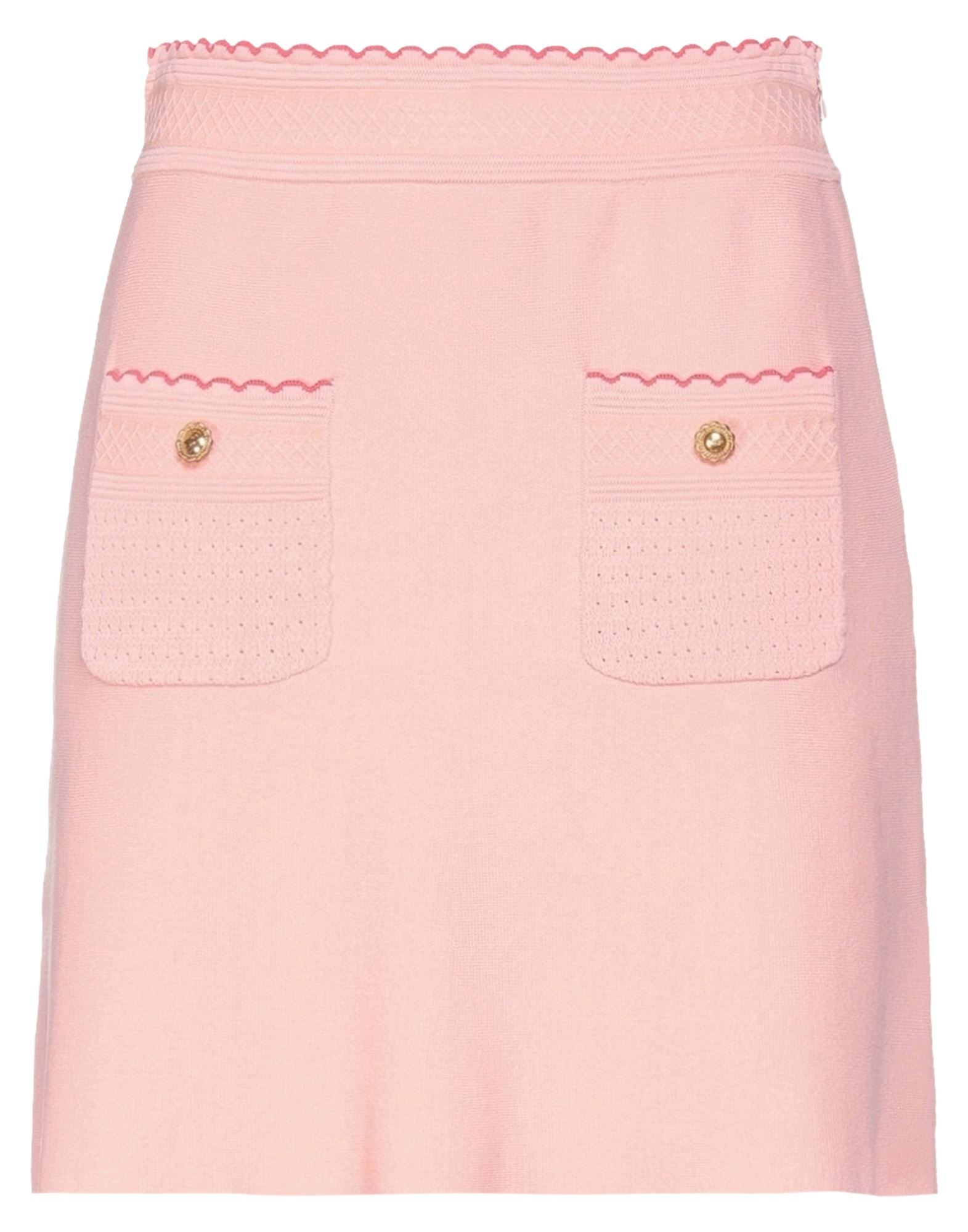 ELISABETTA FRANCHI Midi-rock Damen Rosa von ELISABETTA FRANCHI