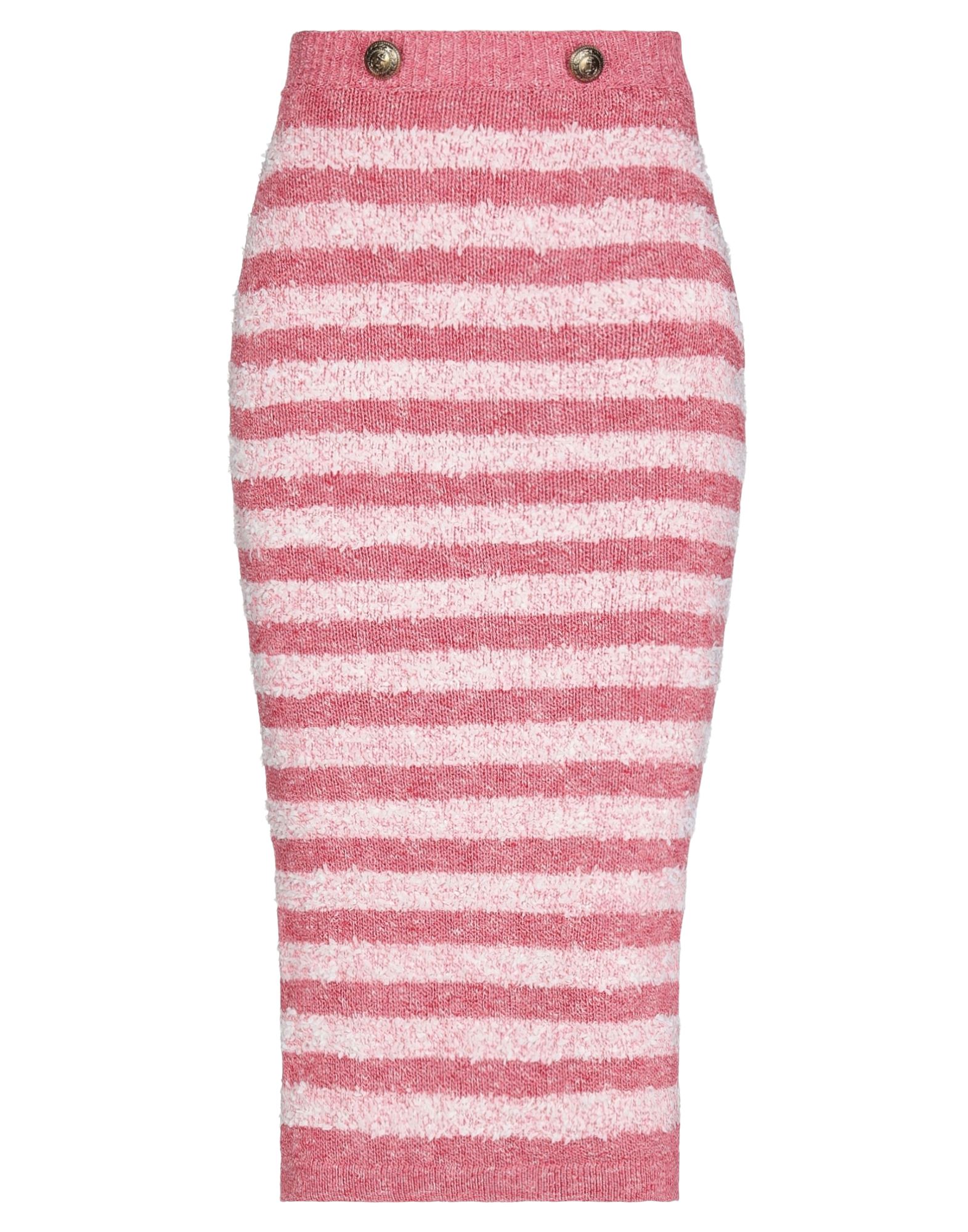 ELISABETTA FRANCHI Midi-rock Damen Rosa ELISABETTA FRANCHI Midi-rock Damen Rosa von ELISABETTA FRANCHI
