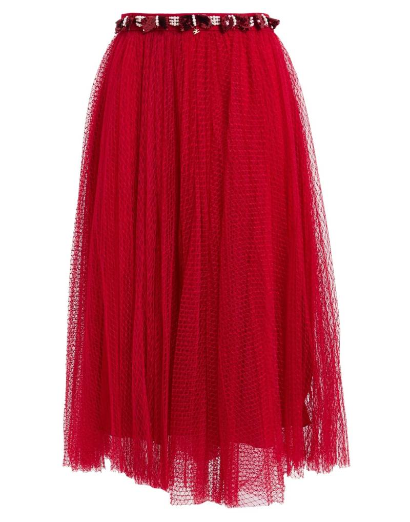 ELISABETTA FRANCHI Midi-rock Damen Rot von ELISABETTA FRANCHI