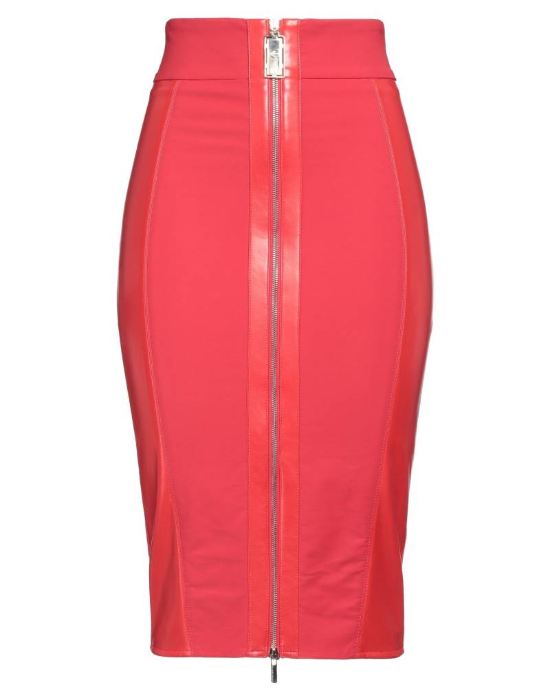 ELISABETTA FRANCHI Midi-rock Damen Rot von ELISABETTA FRANCHI