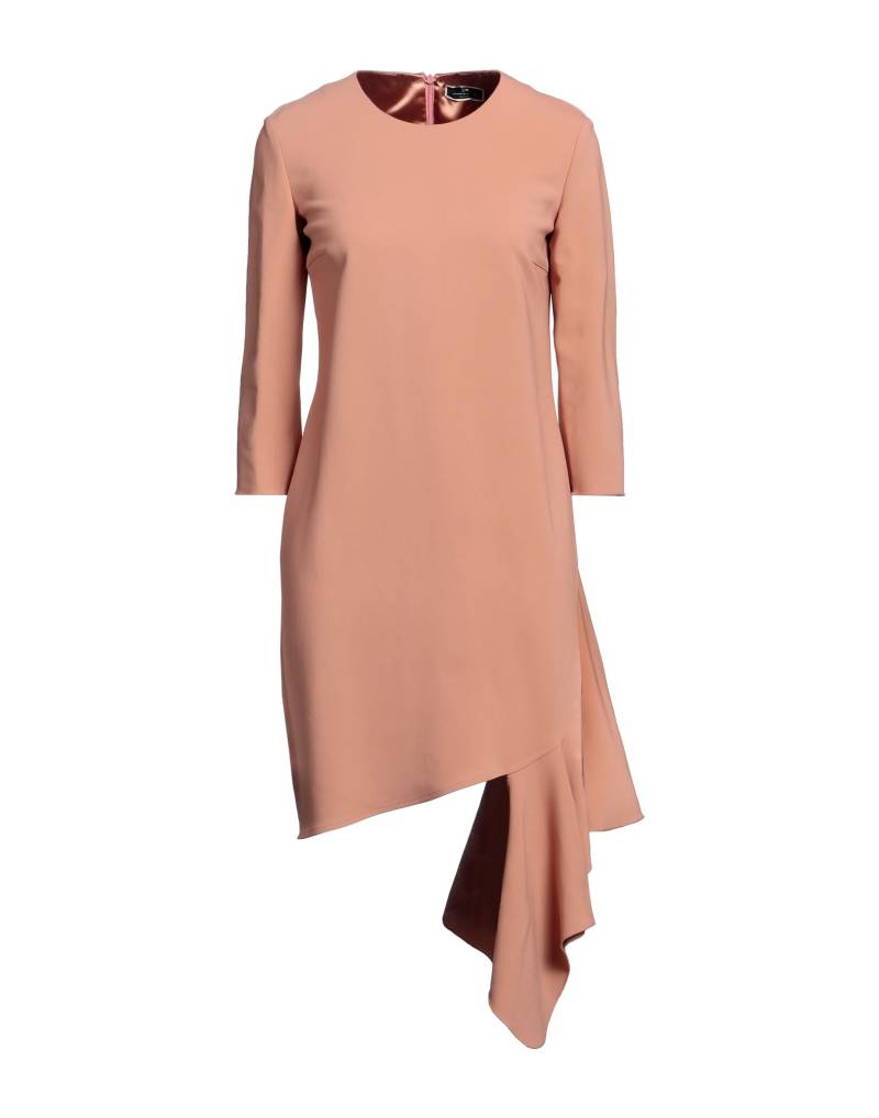 ELISABETTA FRANCHI Mini-kleid Damen Antikrosa von ELISABETTA FRANCHI