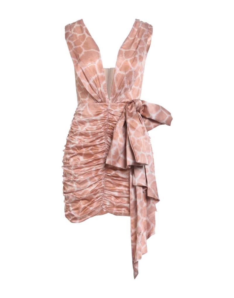 ELISABETTA FRANCHI Mini-kleid Damen Antikrosa von ELISABETTA FRANCHI