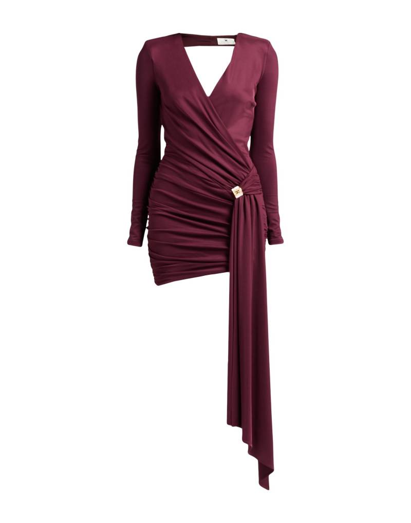 ELISABETTA FRANCHI Mini-kleid Damen Bordeaux von ELISABETTA FRANCHI