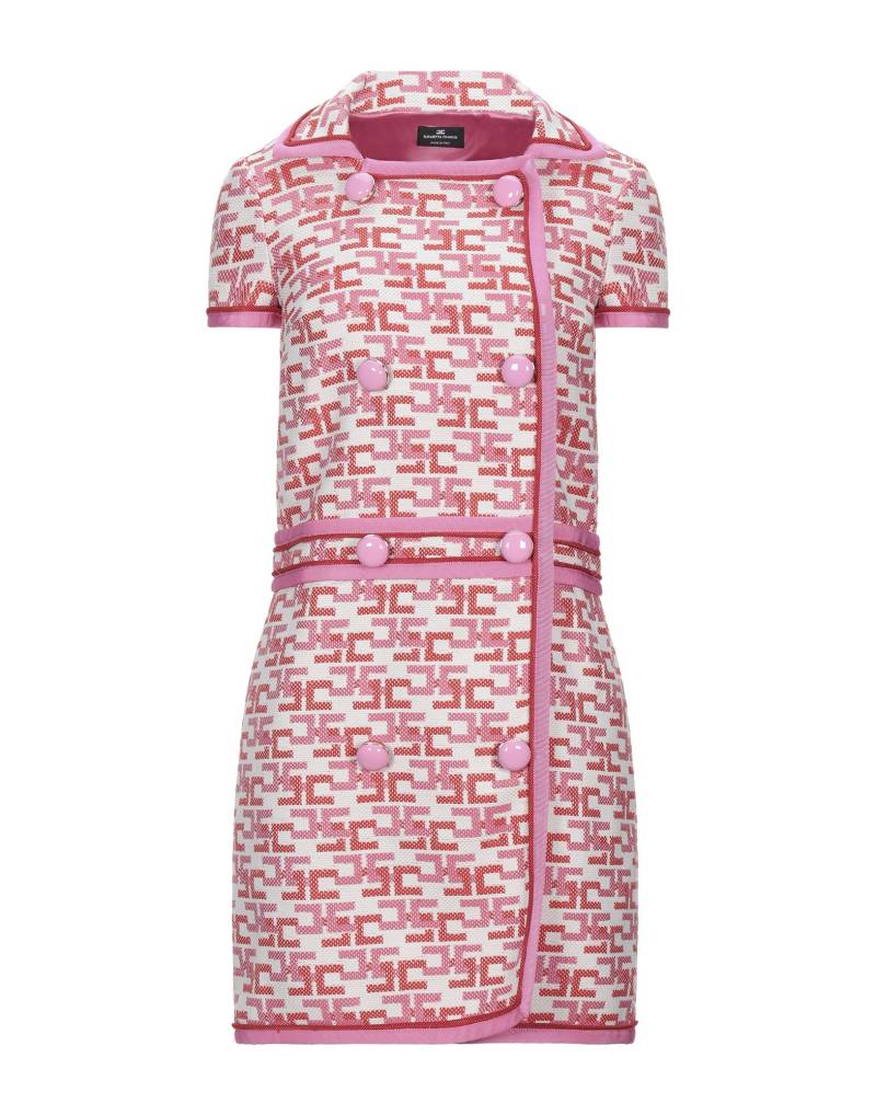 ELISABETTA FRANCHI Mini-kleid Damen Elfenbein von ELISABETTA FRANCHI