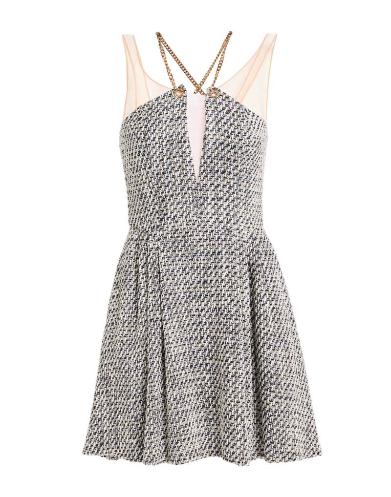 ELISABETTA FRANCHI Mini-kleid Damen Elfenbein von ELISABETTA FRANCHI