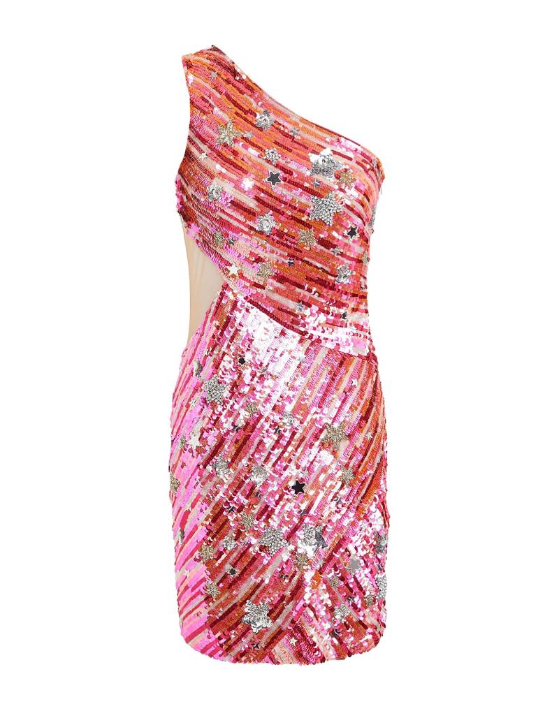 ELISABETTA FRANCHI Mini-kleid Damen Fuchsia von ELISABETTA FRANCHI