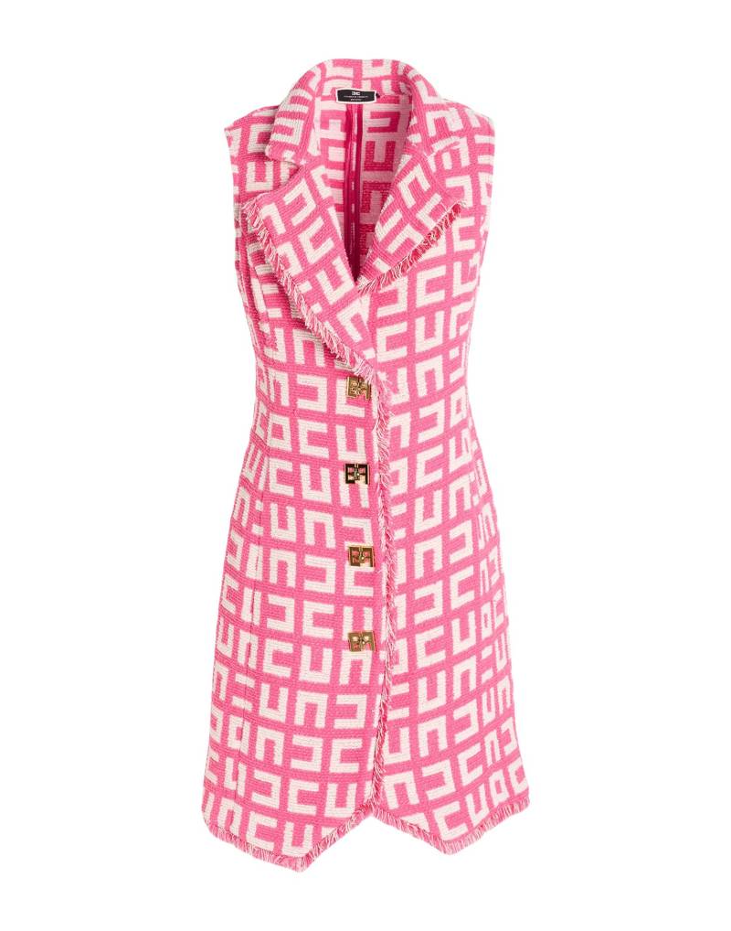 ELISABETTA FRANCHI Mini-kleid Damen Fuchsia von ELISABETTA FRANCHI