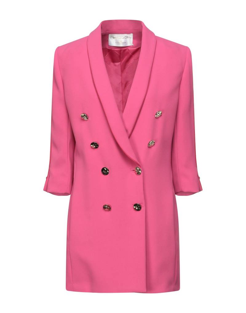 ELISABETTA FRANCHI Mini-kleid Damen Fuchsia von ELISABETTA FRANCHI