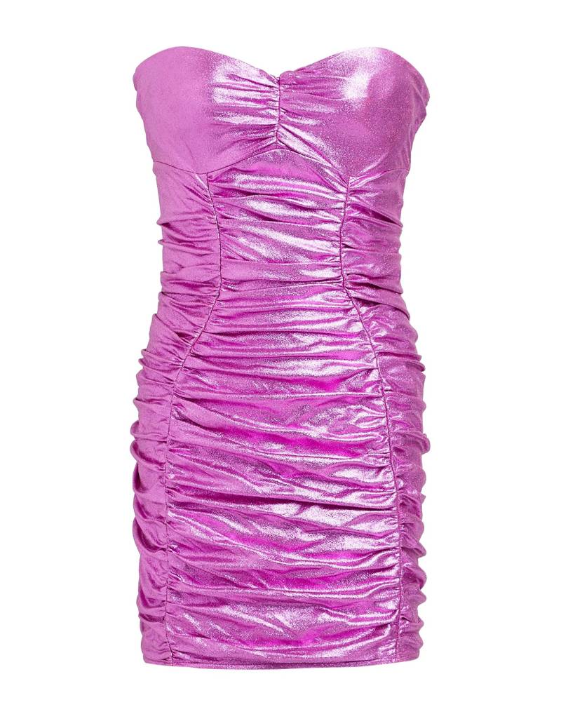 ELISABETTA FRANCHI Mini-kleid Damen Fuchsia von ELISABETTA FRANCHI