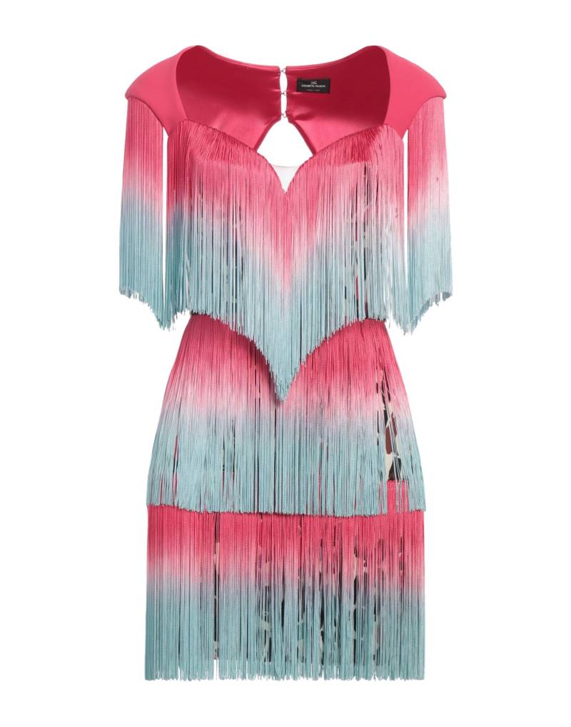 ELISABETTA FRANCHI Mini-kleid Damen Fuchsia von ELISABETTA FRANCHI