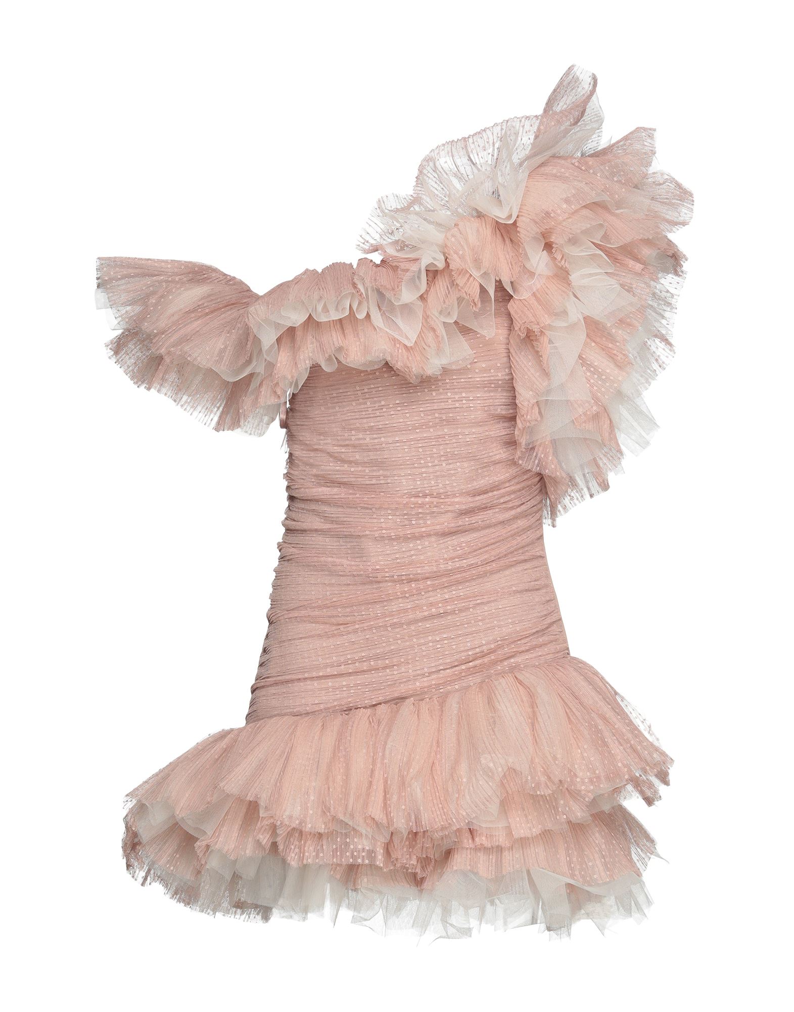 ELISABETTA FRANCHI Mini-kleid Damen Hellrosa von ELISABETTA FRANCHI