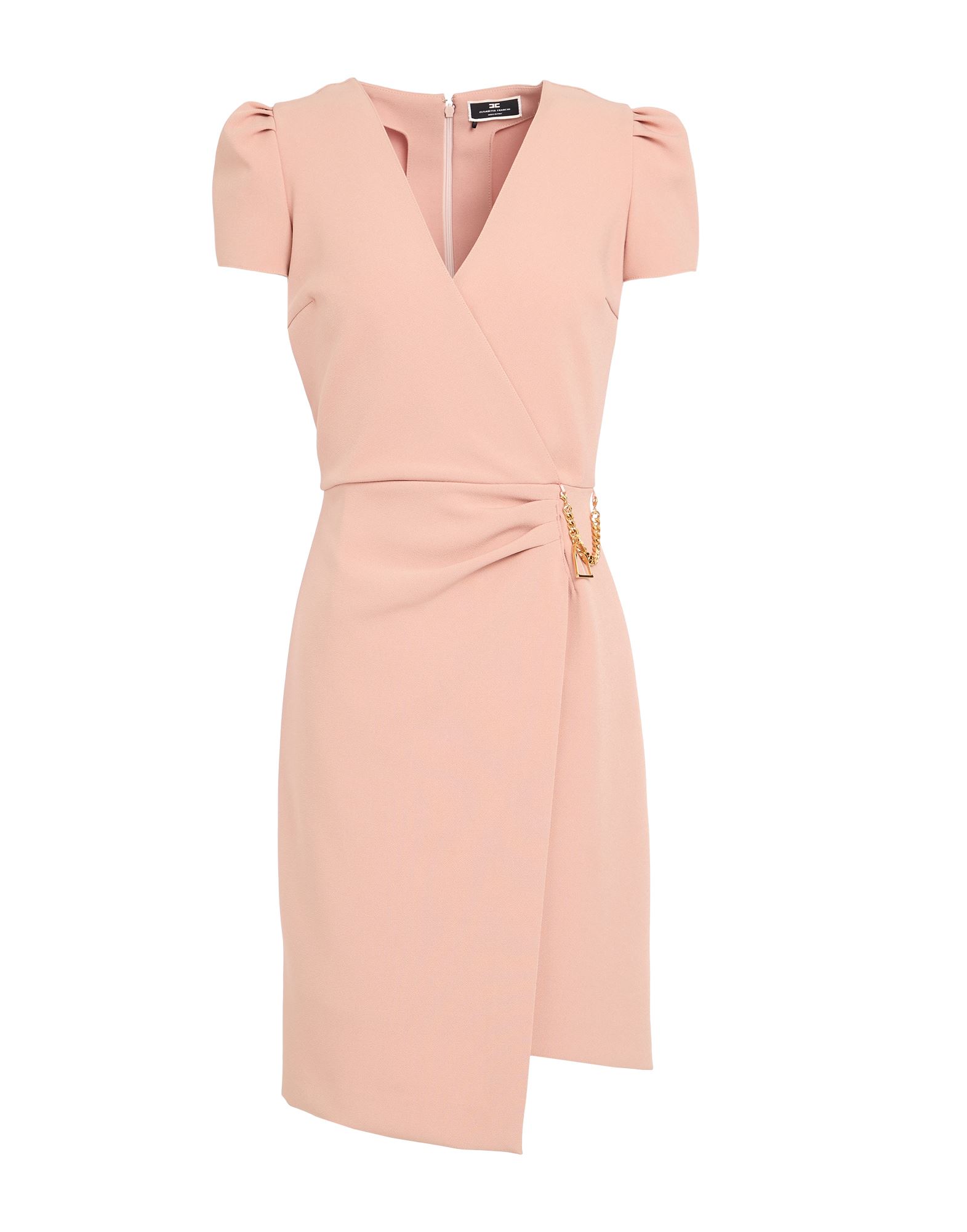 ELISABETTA FRANCHI Mini-kleid Damen Hellrosa von ELISABETTA FRANCHI