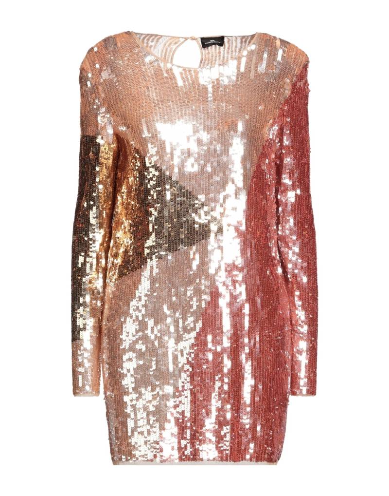 ELISABETTA FRANCHI Mini-kleid Damen Hellrosa von ELISABETTA FRANCHI