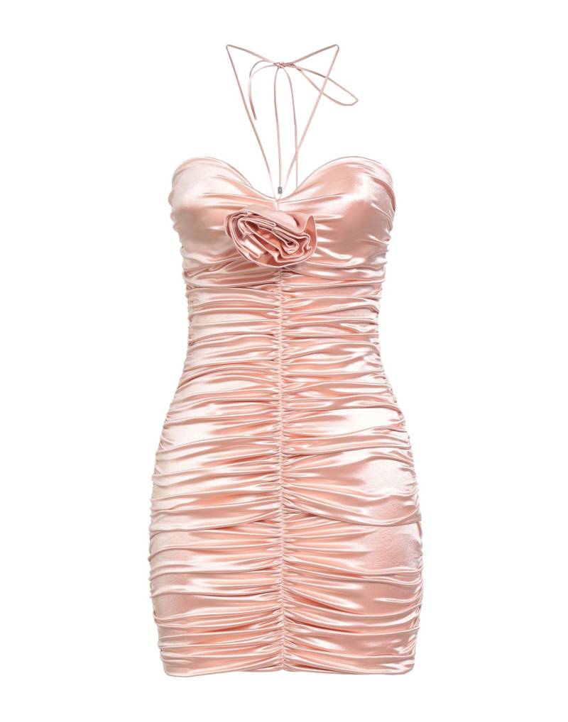 ELISABETTA FRANCHI Mini-kleid Damen Hellrosa von ELISABETTA FRANCHI