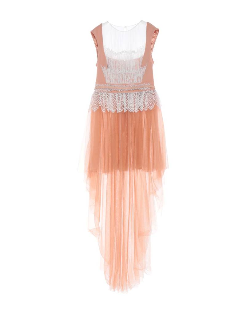 ELISABETTA FRANCHI Mini-kleid Damen Hellrosa von ELISABETTA FRANCHI