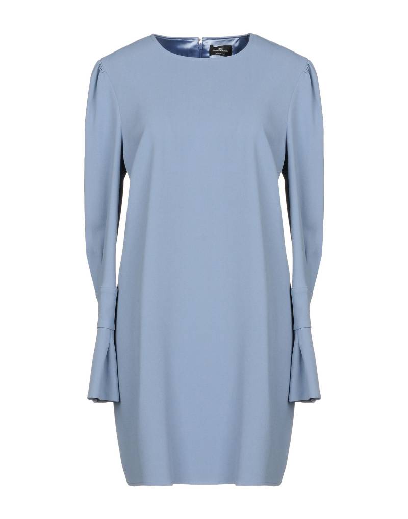 ELISABETTA FRANCHI Mini-kleid Damen Himmelblau von ELISABETTA FRANCHI