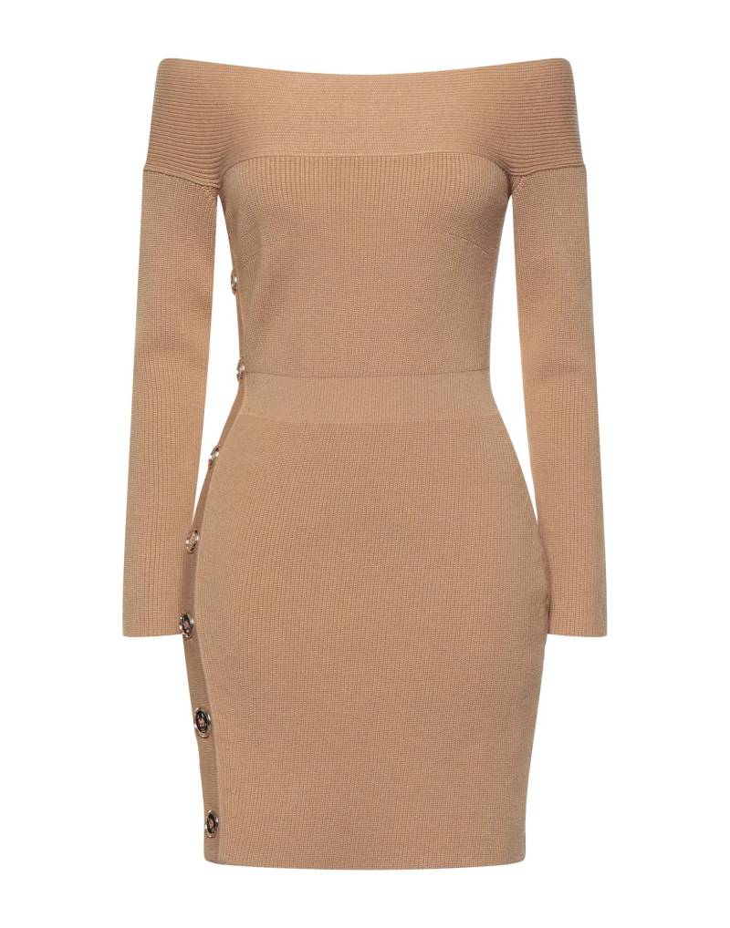 ELISABETTA FRANCHI Mini-kleid Damen Kamel von ELISABETTA FRANCHI